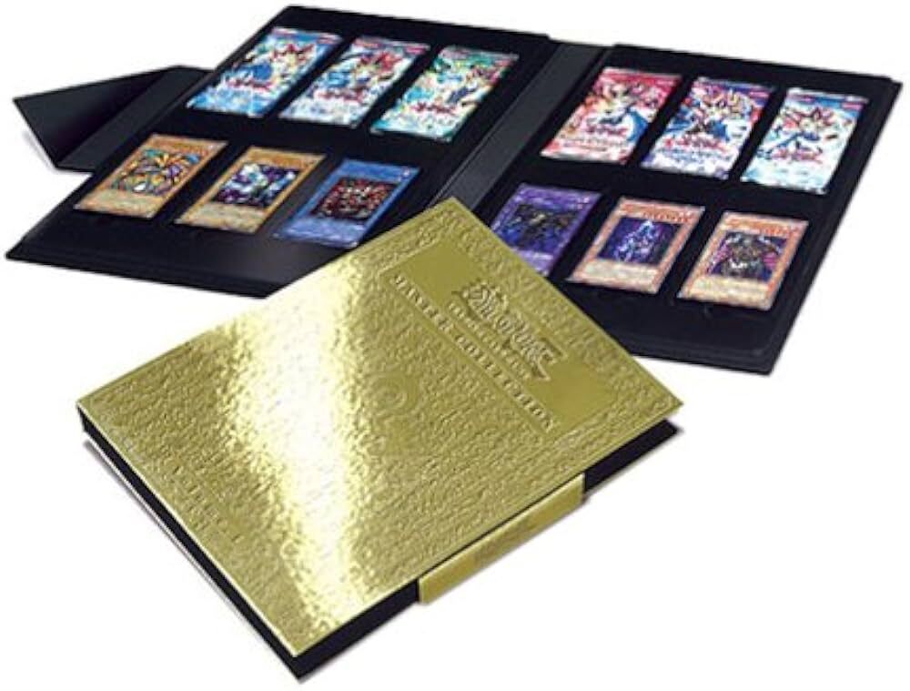 Master Collection Volume 1 - Yu-Gi-Oh! (No Shrink) Master Collection Volume 1 - Yu-Gi-Oh! (No Shrink)