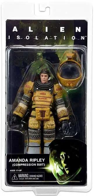 NECA Aliens Isolation Series 6 Amanda Ripley Action Figure