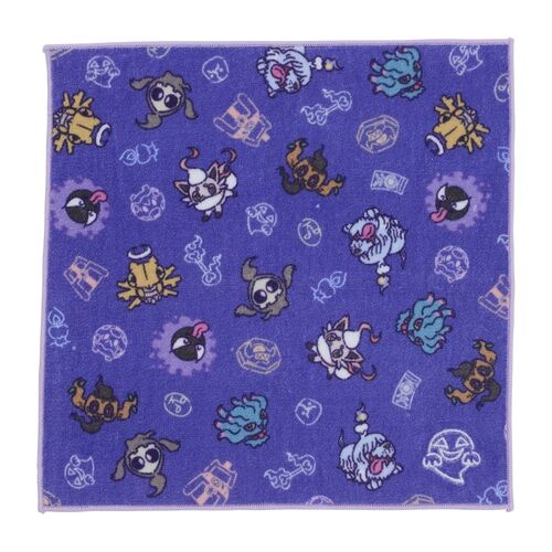 Ghost Blue Hand Towel - 25 x 25 cm Ghost Blue Hand Towel - 25 x 25 cm