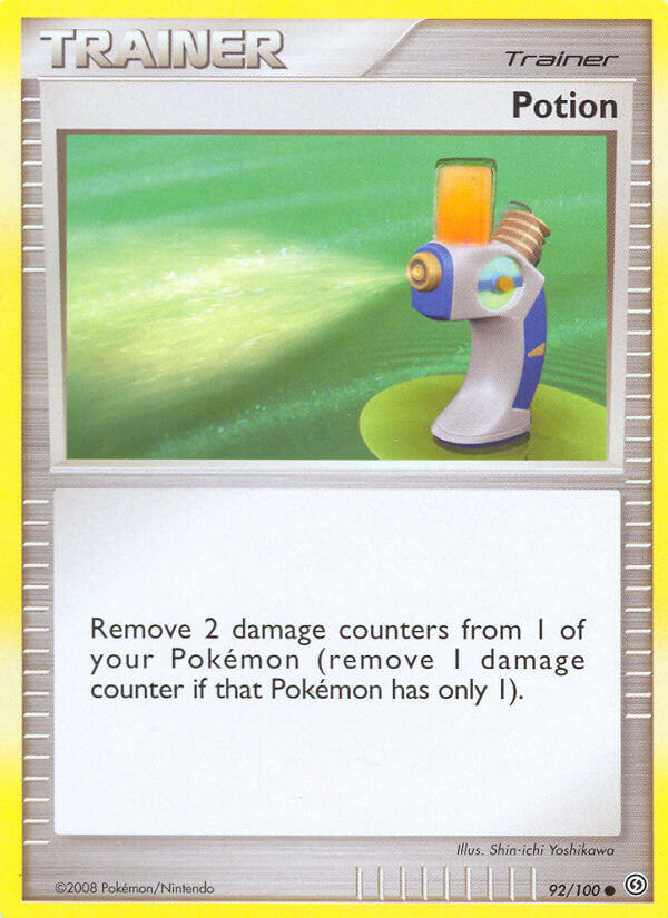 Potion - 92/100 - EN