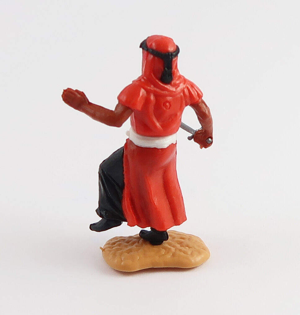 Timpo Araber mit Dolch