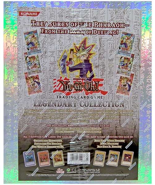 Legendary Collection 1 (Binder Edition) - Yu-Gi-Oh! - EN