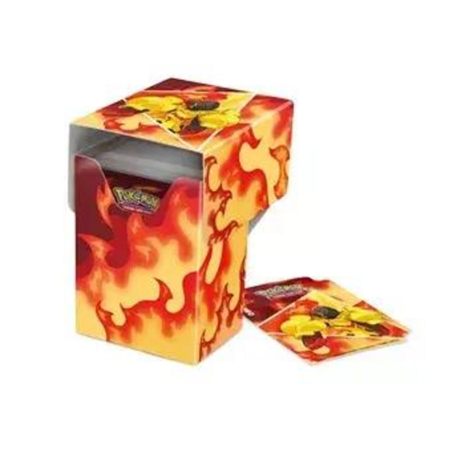 Pokémon Armarouge Full-View Ultra PRO Deck Box Pokémon Armarouge Full-View Ultra PRO Deck Box
