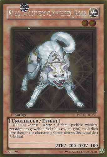 ryko-lichtverpflichteter-j-ger-yu-gi-oh Ryko, Lichtverpflichteter Jäger - Yu-Gi-Oh!