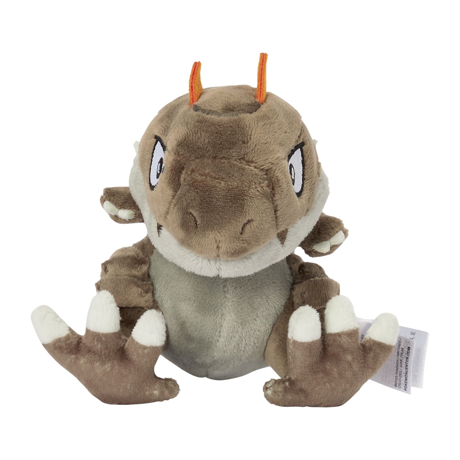 Tyrunt Sitting Cuties Plush - 14.5 cm