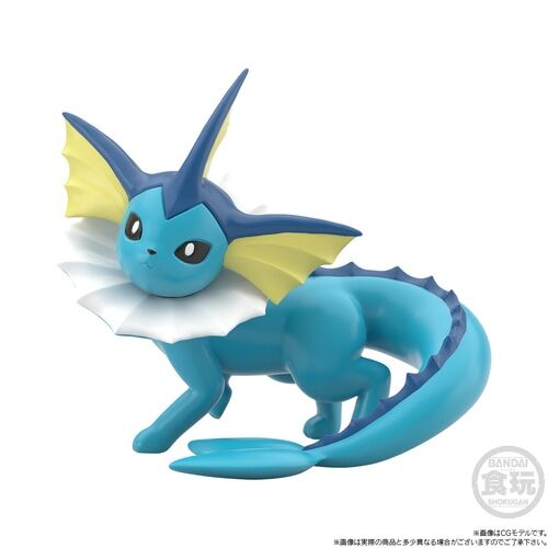 Eevee Evolution Complete Figure Set (Eeveelutions Complete Figure Set)