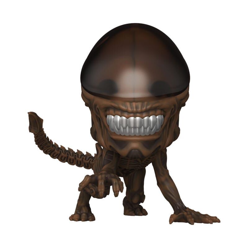 Alien 3 Super Sized POP! Movies Vinyl Figur The Runner 9cm