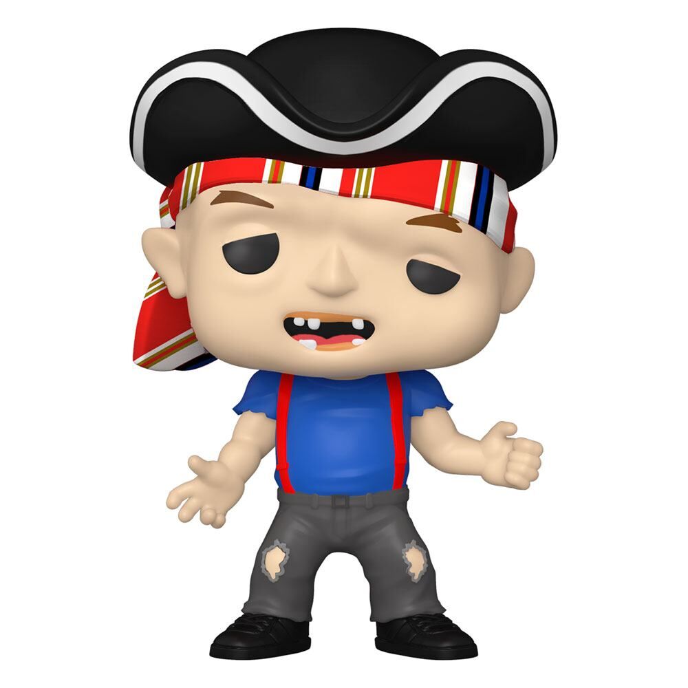 The Goonies POP! Movies Vinyl Figur Sloth 9 cm The Goonies POP! Movies Vinyl Figur Sloth 9 cm