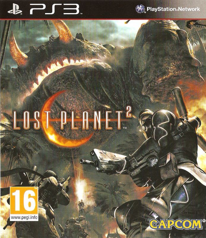 Lost Planet 2 - PS3