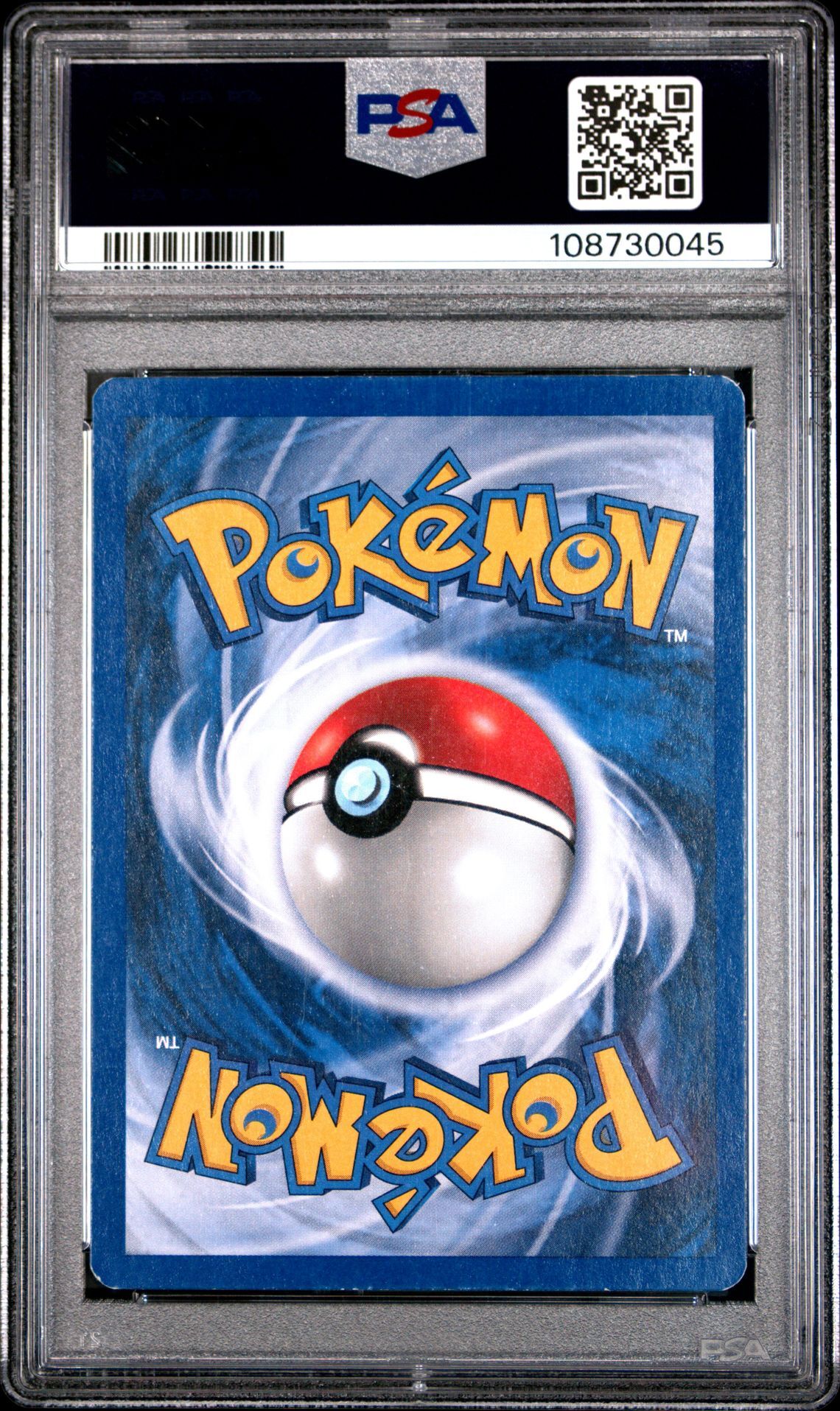 Vulnona 12/102 - Base Set - Holo - PSA 5 EX - Pokémon