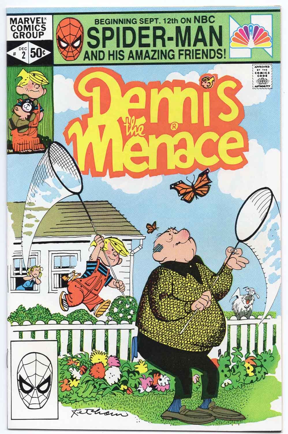 Dennis the Menace #2