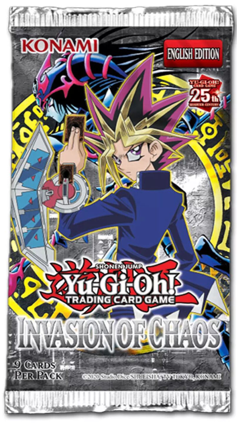 legendary-collection-25th-anniversary-invasion-of-chaos-booster-display-yu-gi-oh-en123 Invasion of Chaos Booster 25th Anniversary - Yu-Gi-Oh! - EN
