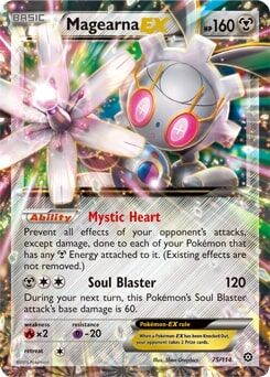 magearna-ex-75-114-pok-mon-tcg Magearna EX 75/114 - Pokémon TCG