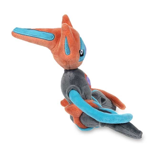 Deoxys (Speed Forme) Sitting Cuties Plush - 18 cm