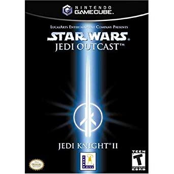 star-wars-jedi-outcast-nintendo-game-cube Star Wars Jedi Outcast - GCN