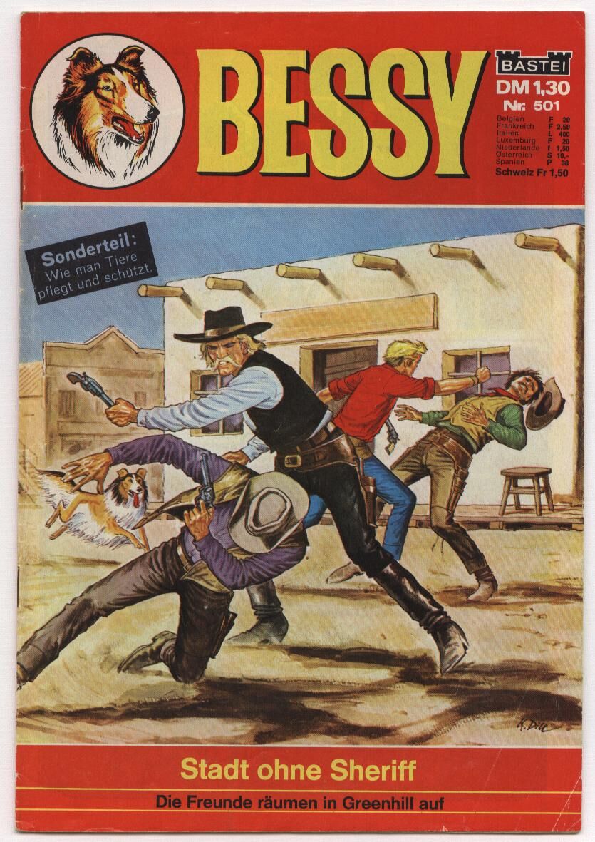 Bessy #501