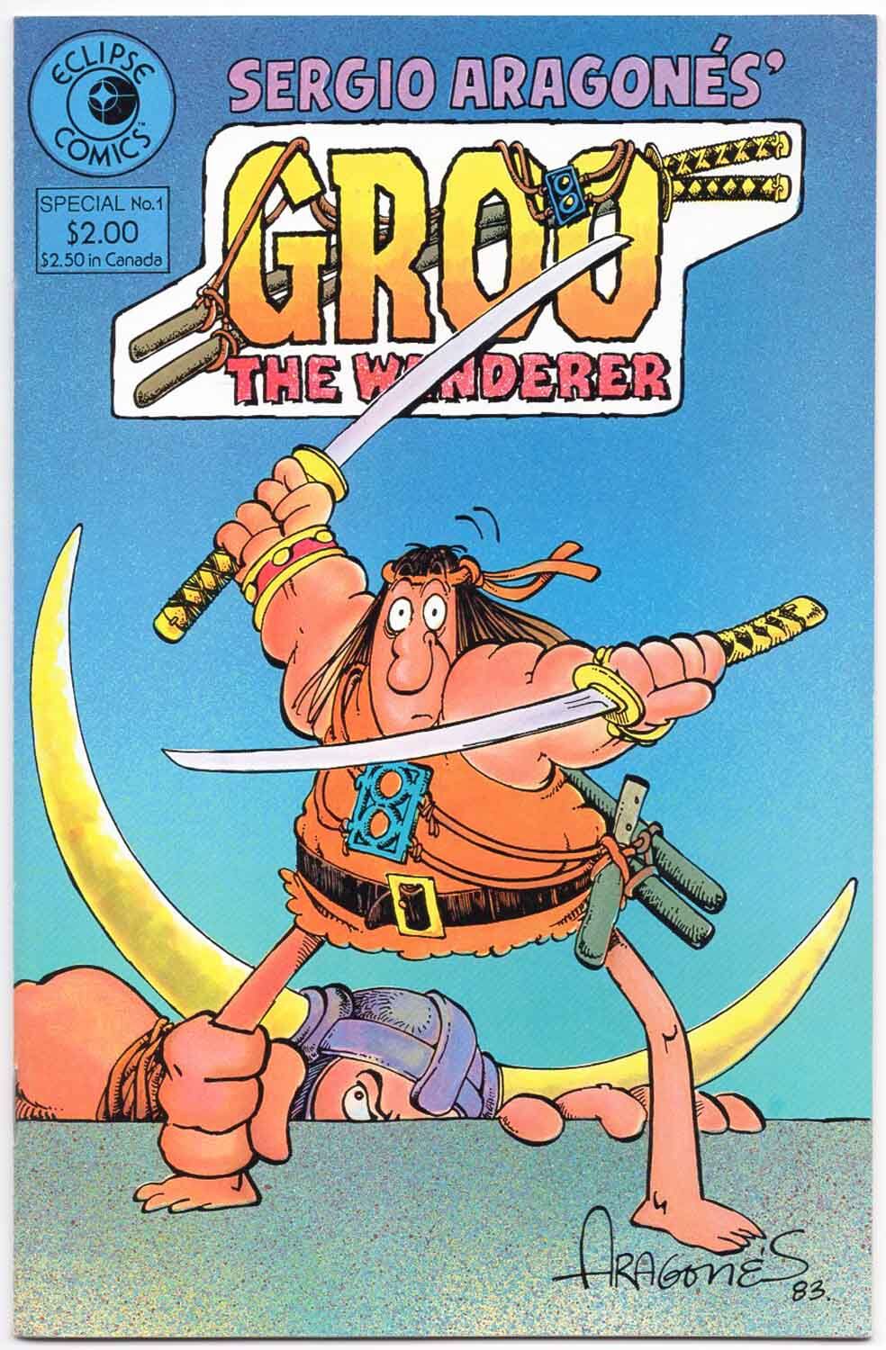 groo_special_001 Groo Special #1