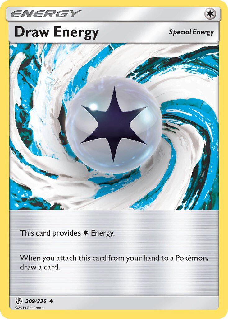 Draw Energy - 209/236 - EN Draw Energy - 209/236 - EN