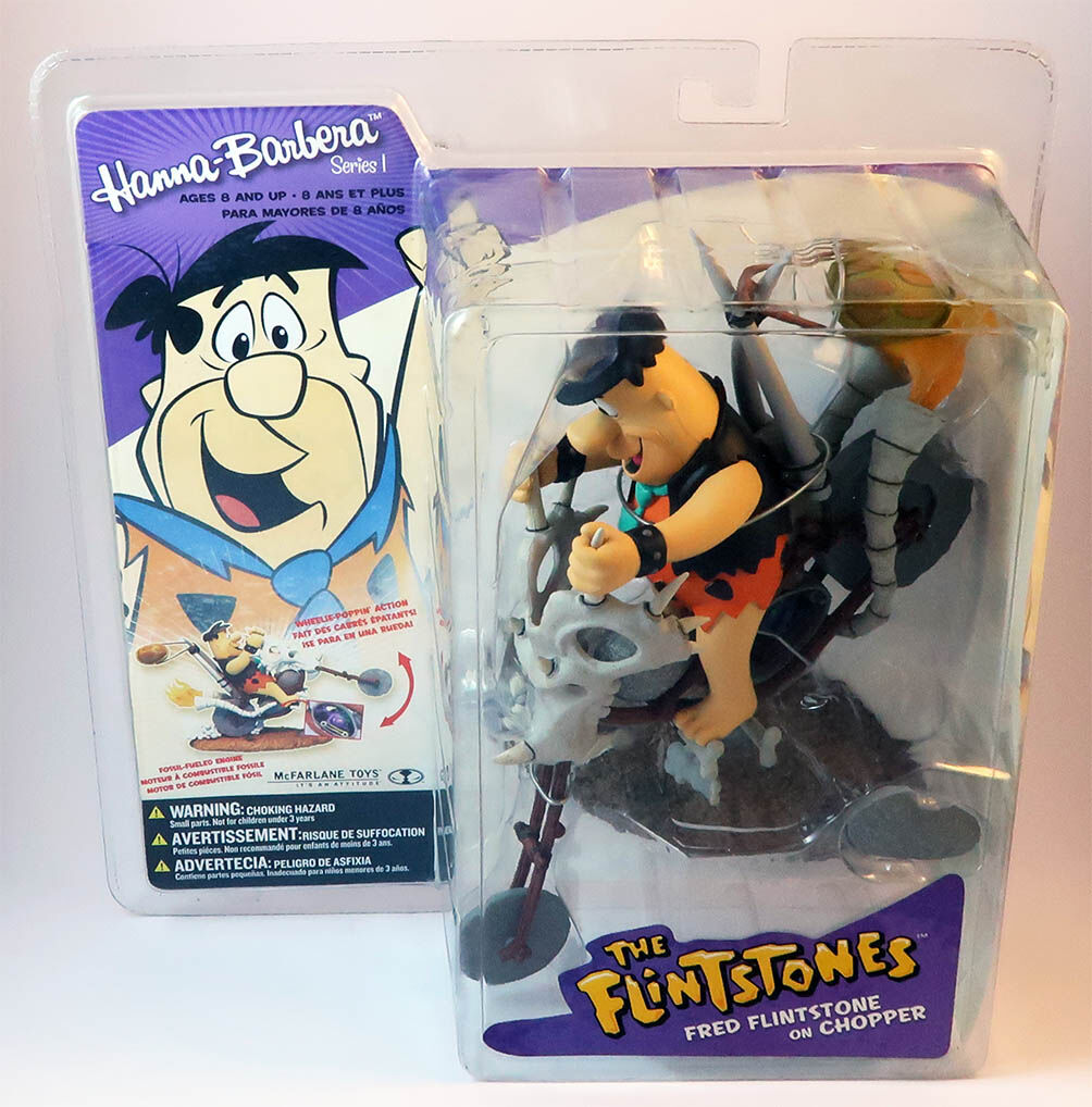 Fred Flintstone Actionfigur