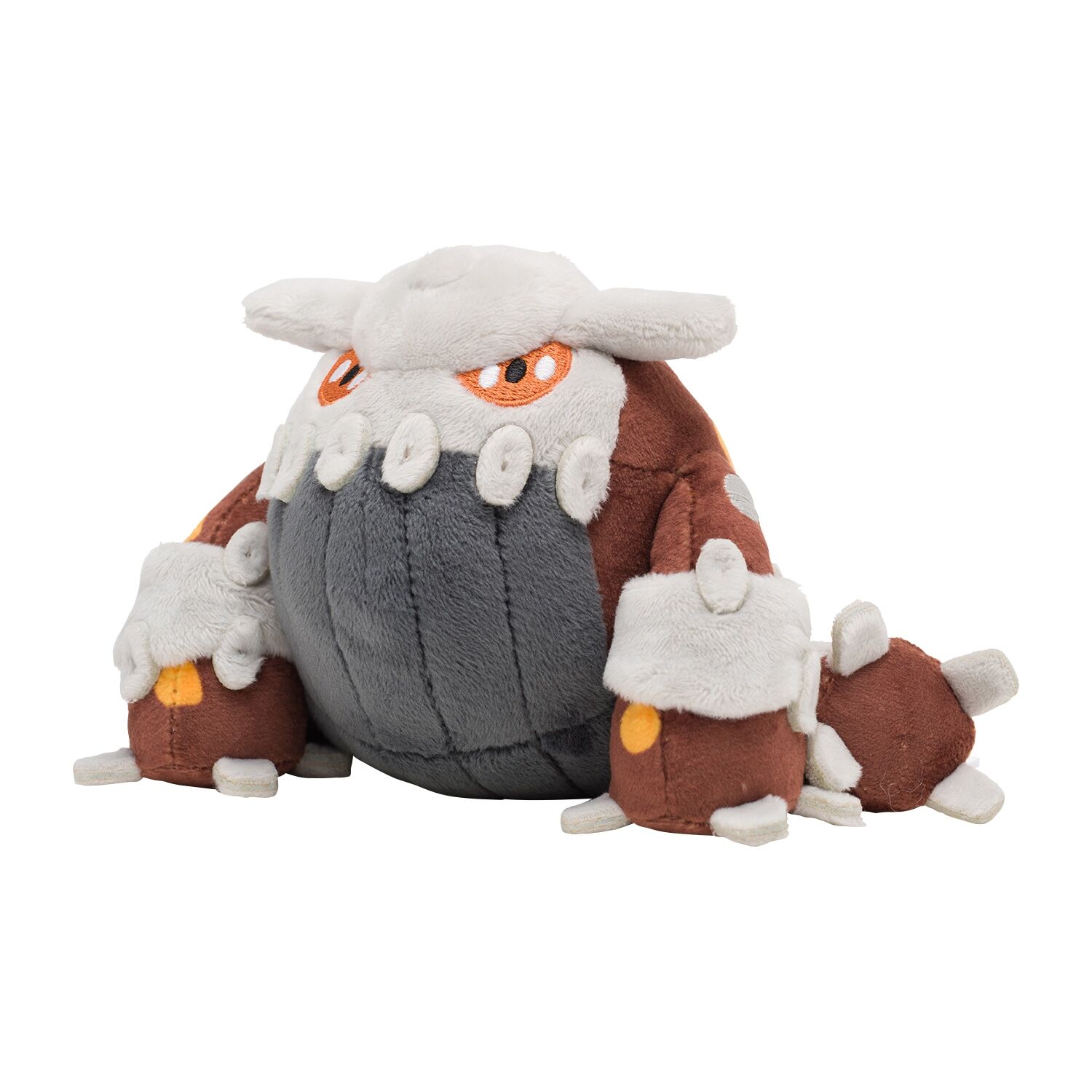 Heatran Sitting Cuties Plush - 16 cm