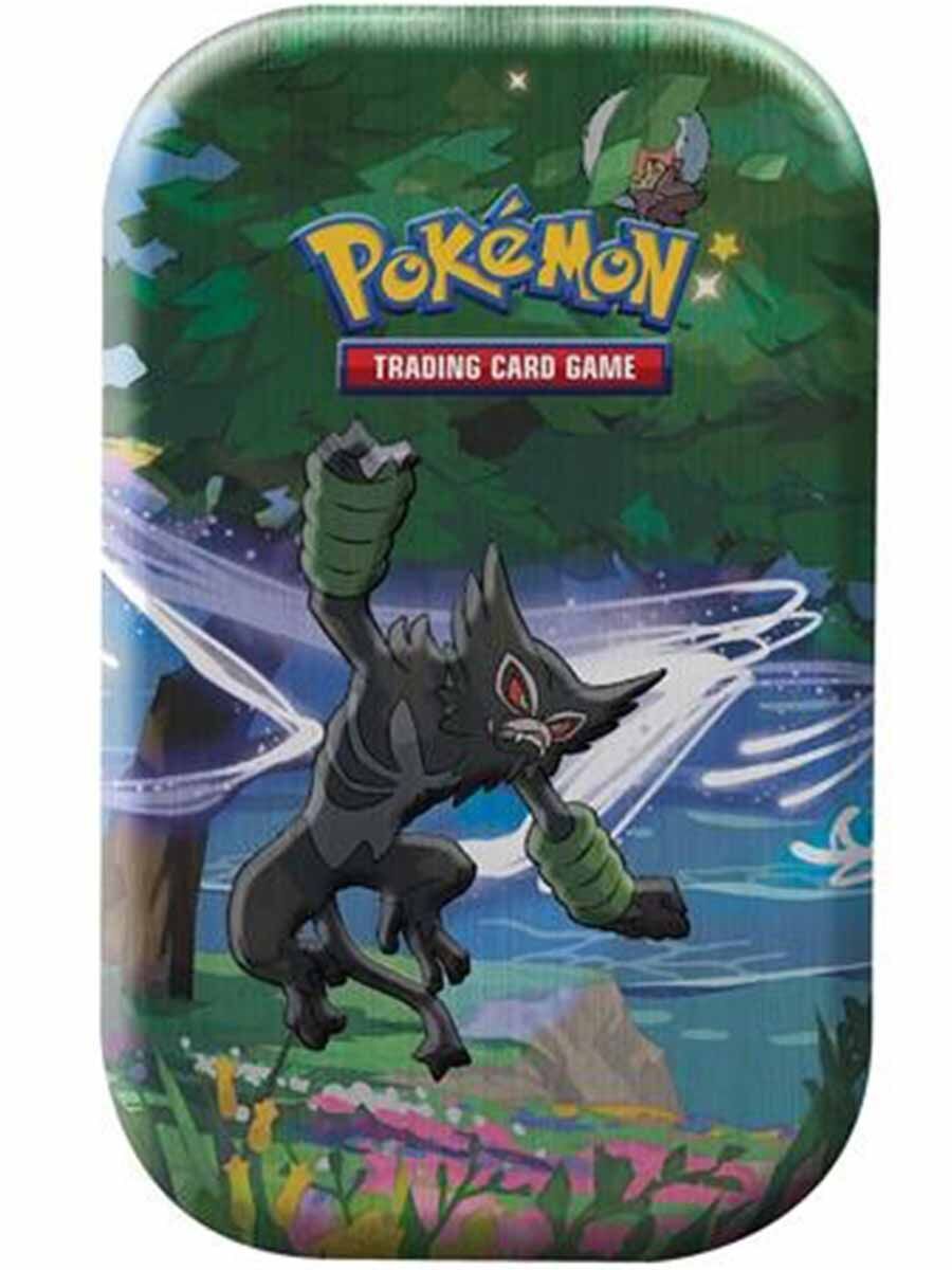 Pokémon Shining Fates Mini Tin Box - EN