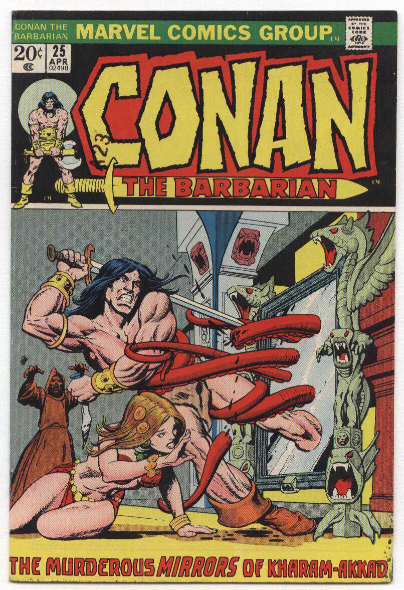 conan_the_barbarian_25 Conan the Barbarian #25