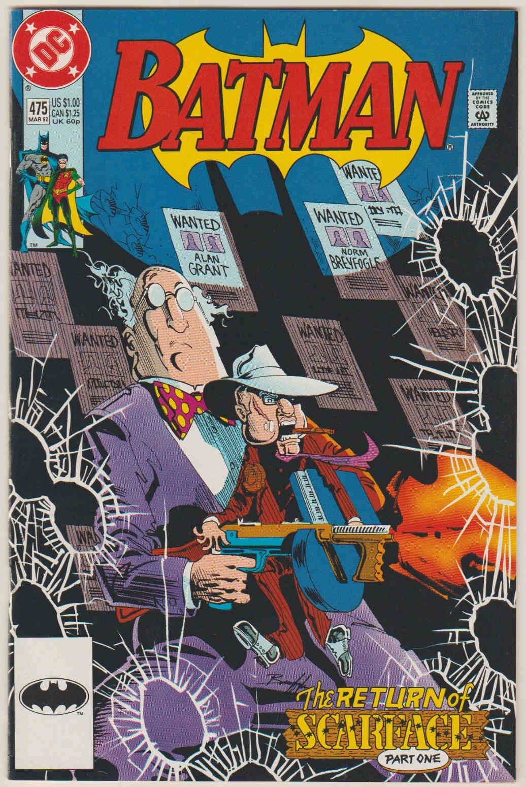 Batman #475
