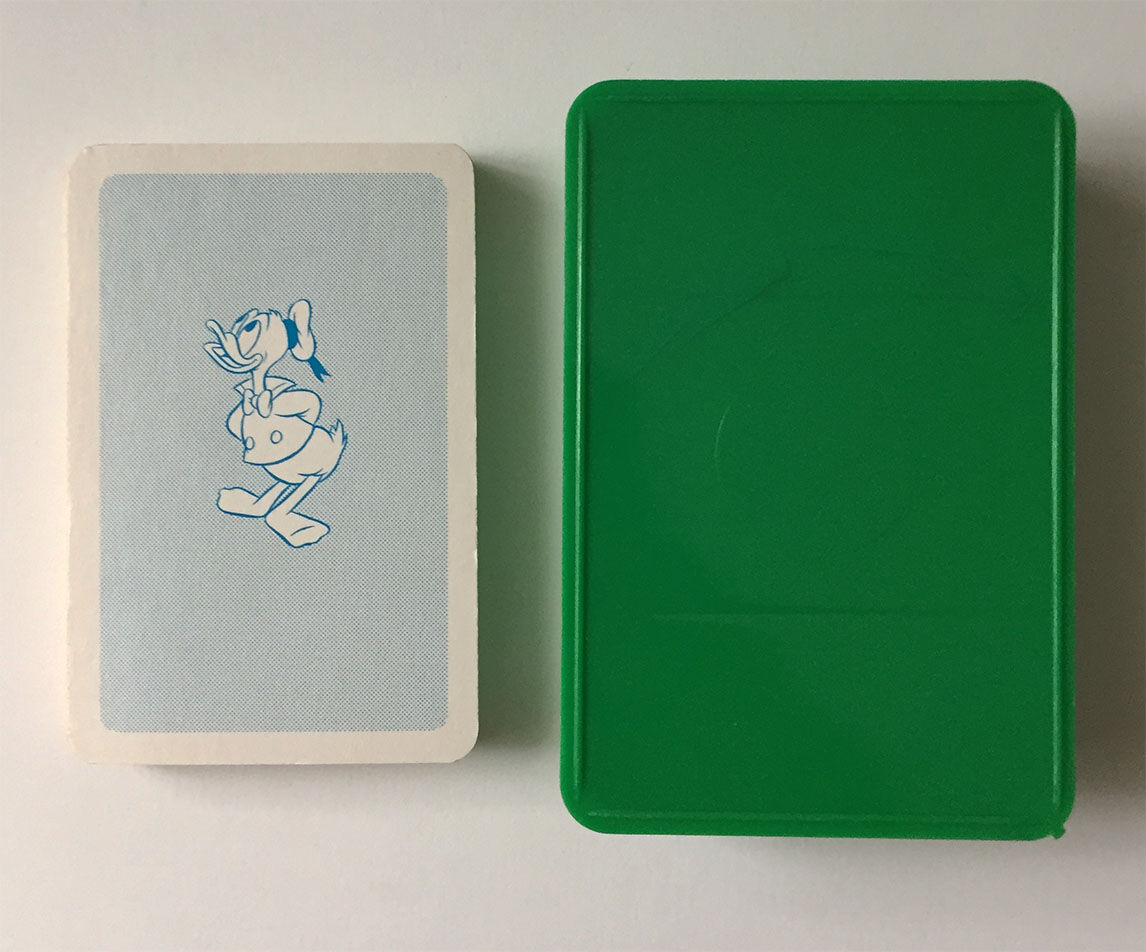 Donald Duck Quartett