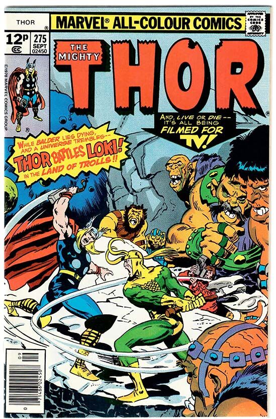 thor_275 Thor #275