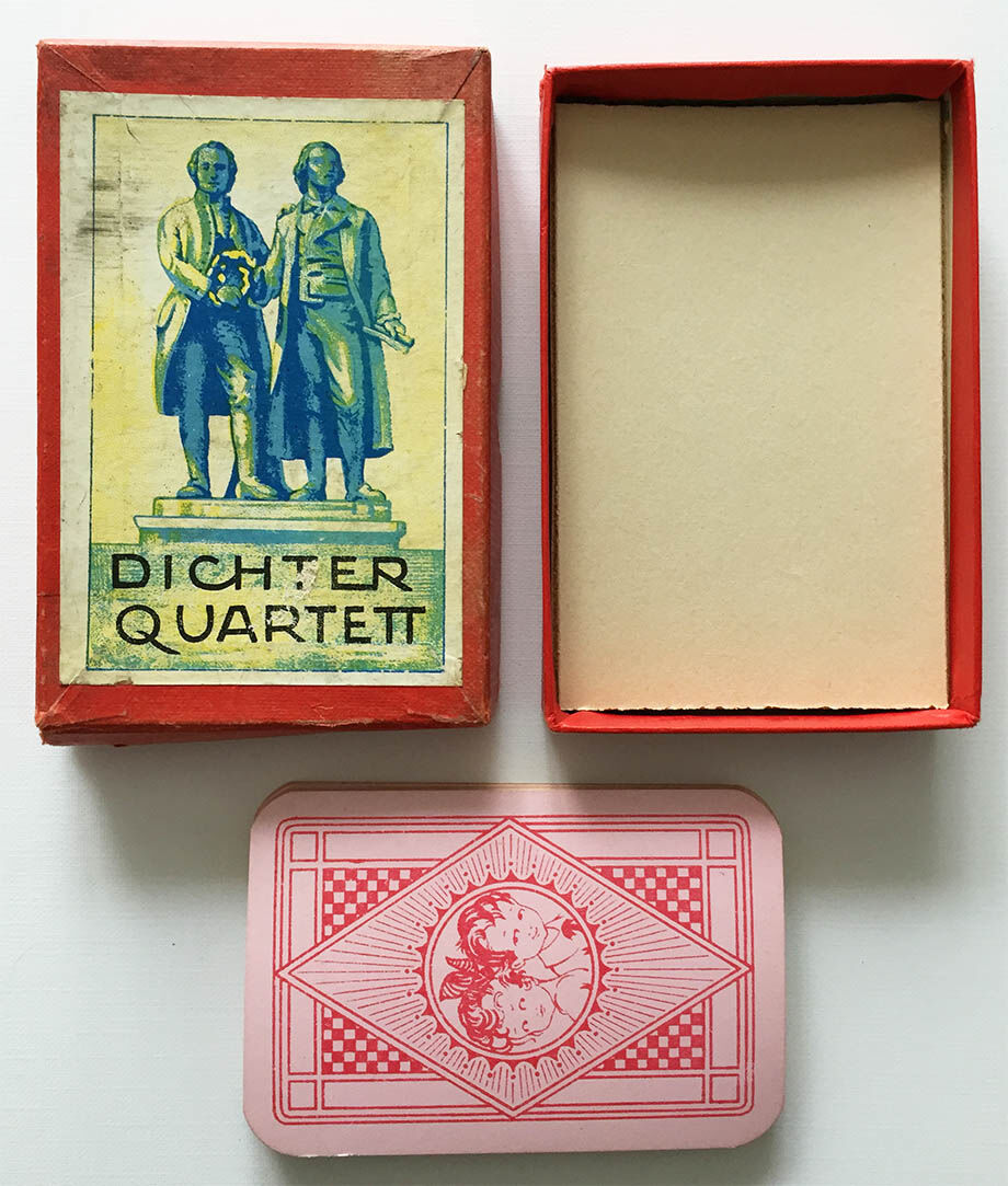 Dichter Quartett