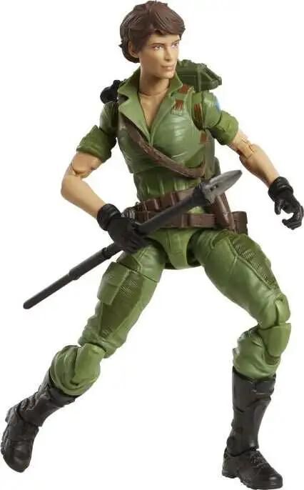GI Joe Classified Series Wave 3 Lady Jaye Action Figure