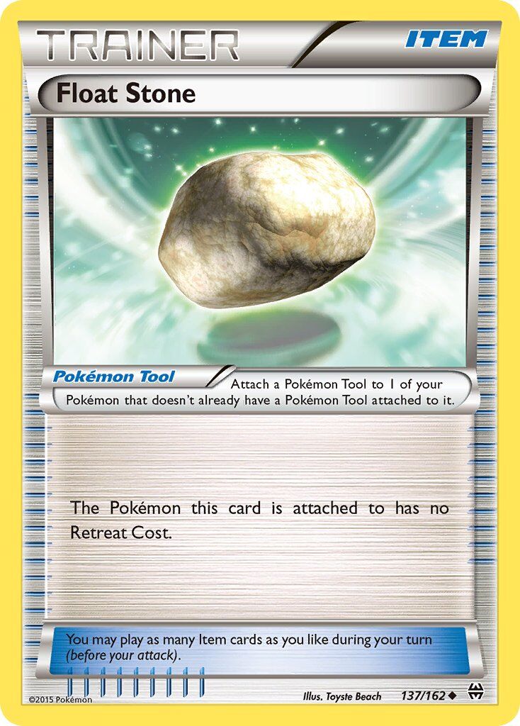 Float Stone - 137/162 - EN
