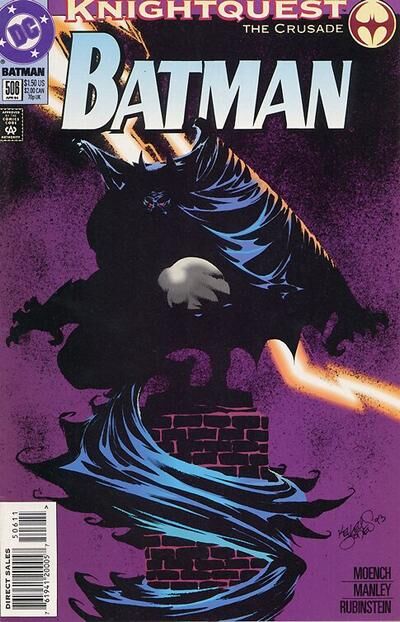 Batman #506 Batman #506