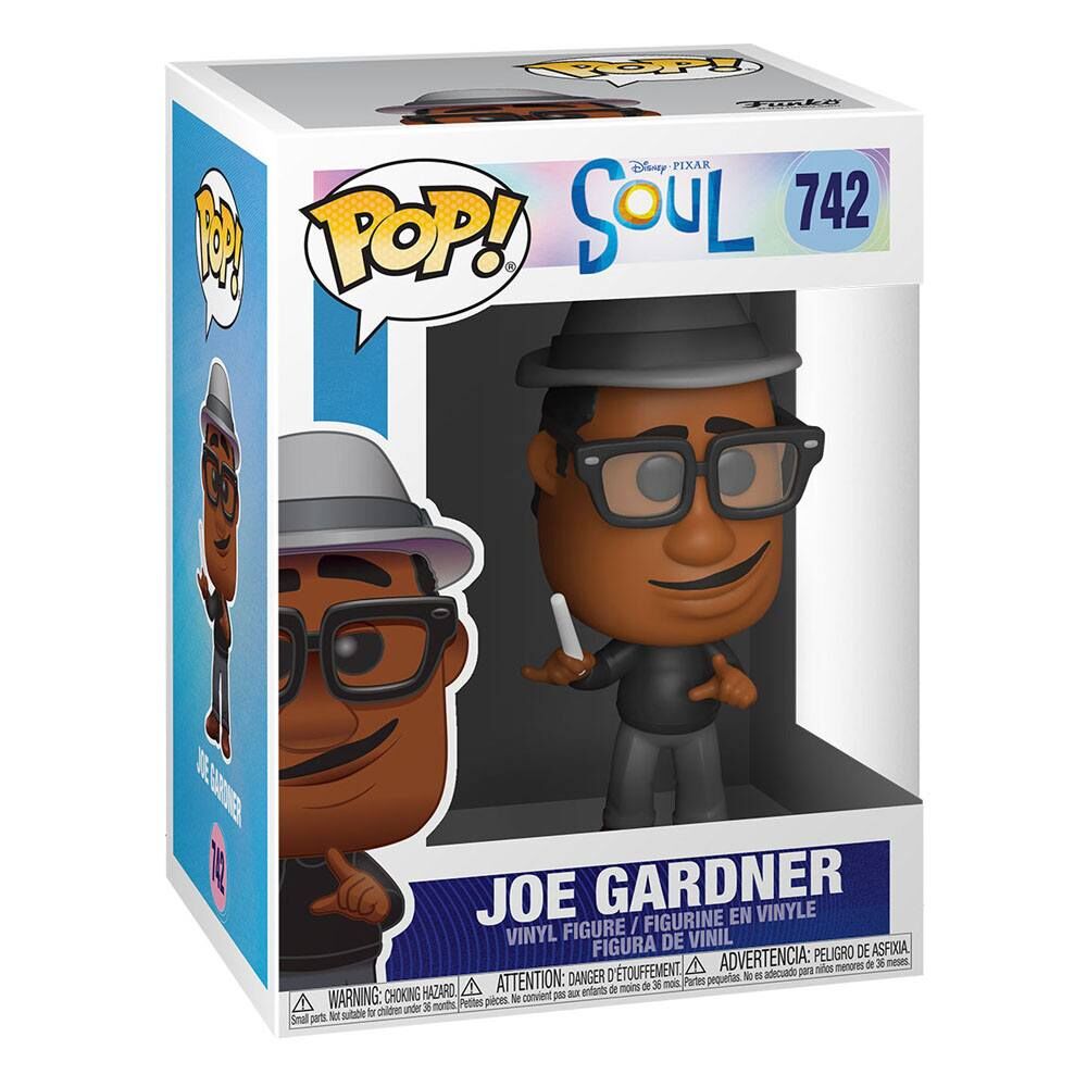 Soul POP! Disney Vinyl Figur Joe 9 cm