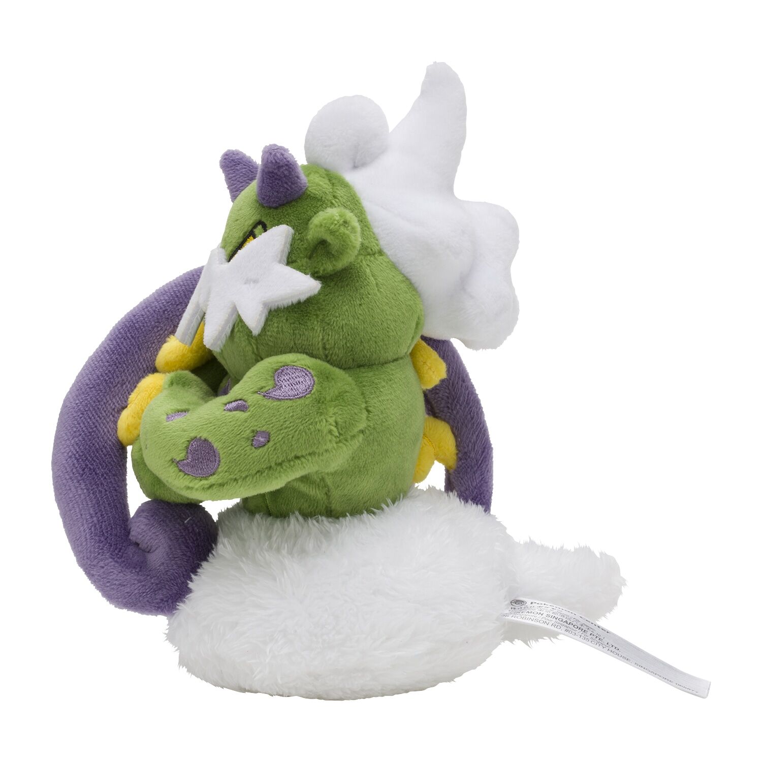 Tornadus (Incarnate Forme) Sitting Cuties Plush - 17 cm