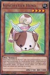 kuscheltier-hund-yu-gi-oh-2 Kuscheltier Hund - Yu-Gi-Oh!