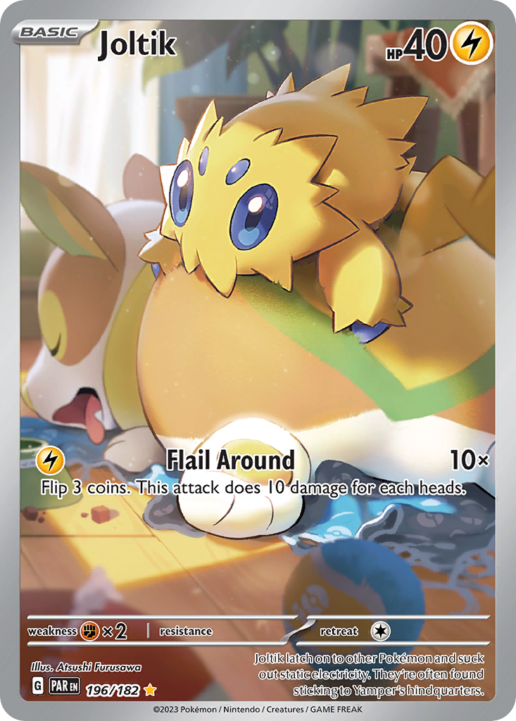 Joltik - 196/182 - EN Joltik - 196/182 - EN