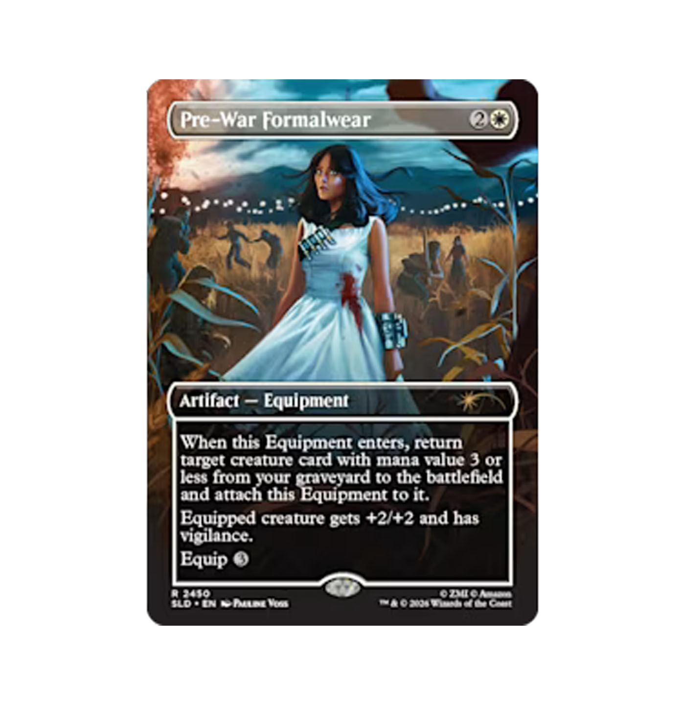 Secret Lair x Fallout®: Beyond Vault 33 - Magic the Gathering - EN