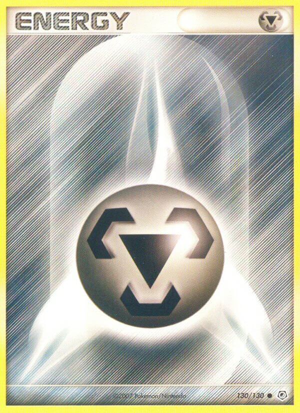 Metal Energy - 130/130 - EN