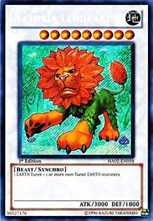 naturia-l-wendrachling-yu-gi-oh Naturia-Löwendrachling - Yu-Gi-Oh!
