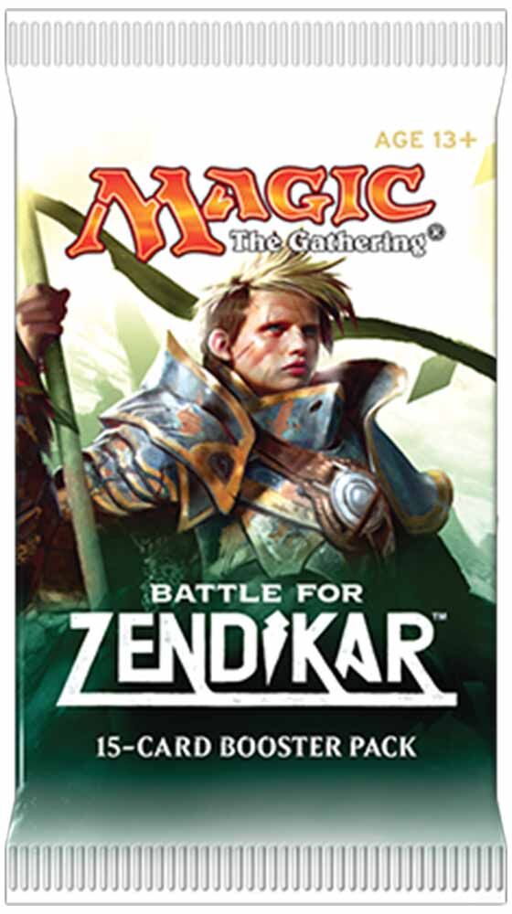 Battle for Zendikar Booster Box - Magic the Gathering