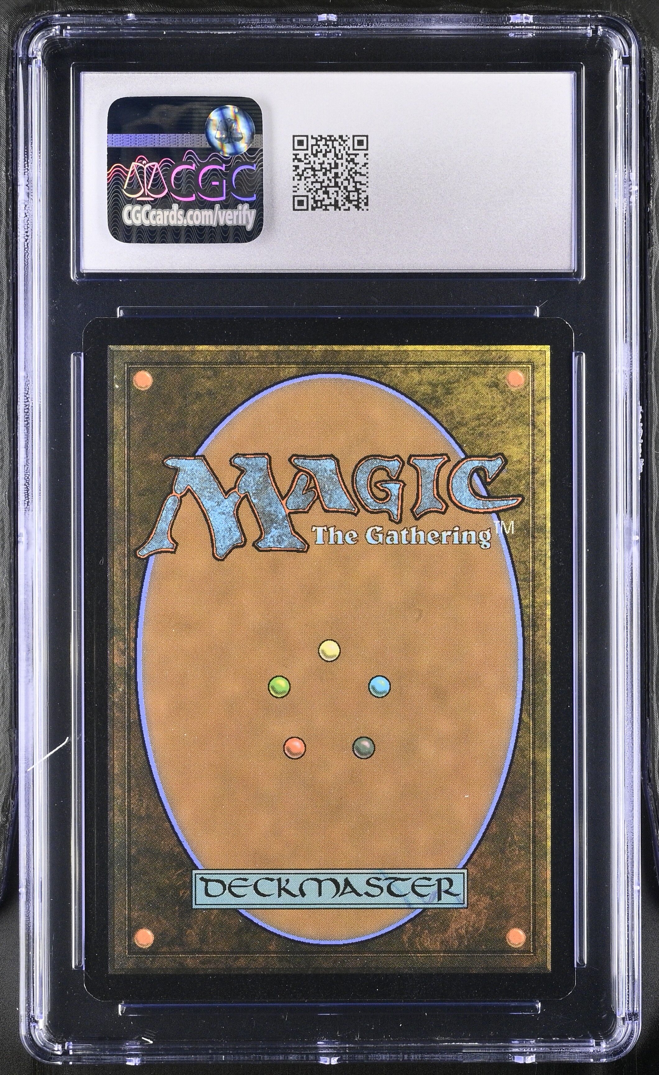 Scrounging Deathclaw - Fallout 0877 - Mythic Rare Surge Foil - CGC 10 - 2024 Magic: The Gathering