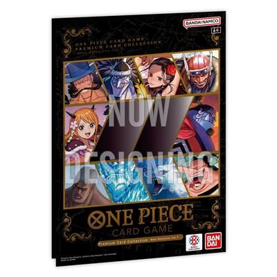 ONE PIECE CARD GAME Premium Card Collection -Best Selection Vol.7- - EN