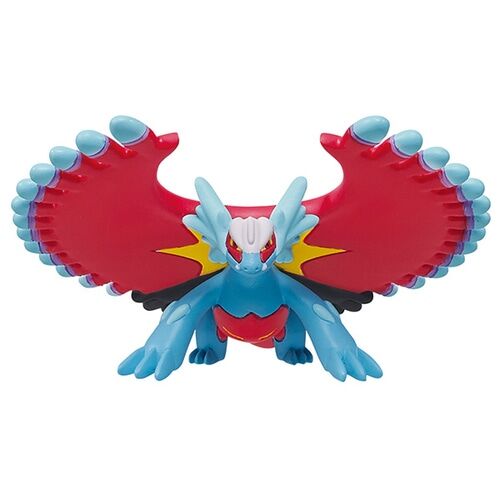 Roaring Moon Takara Tomy Monster Collection Figure