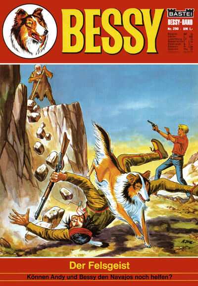 Bessy #290 Bessy #290