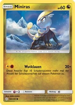 miniras-pok-mon-tcg_0 Miniras 160/236 - Pokémon TCG