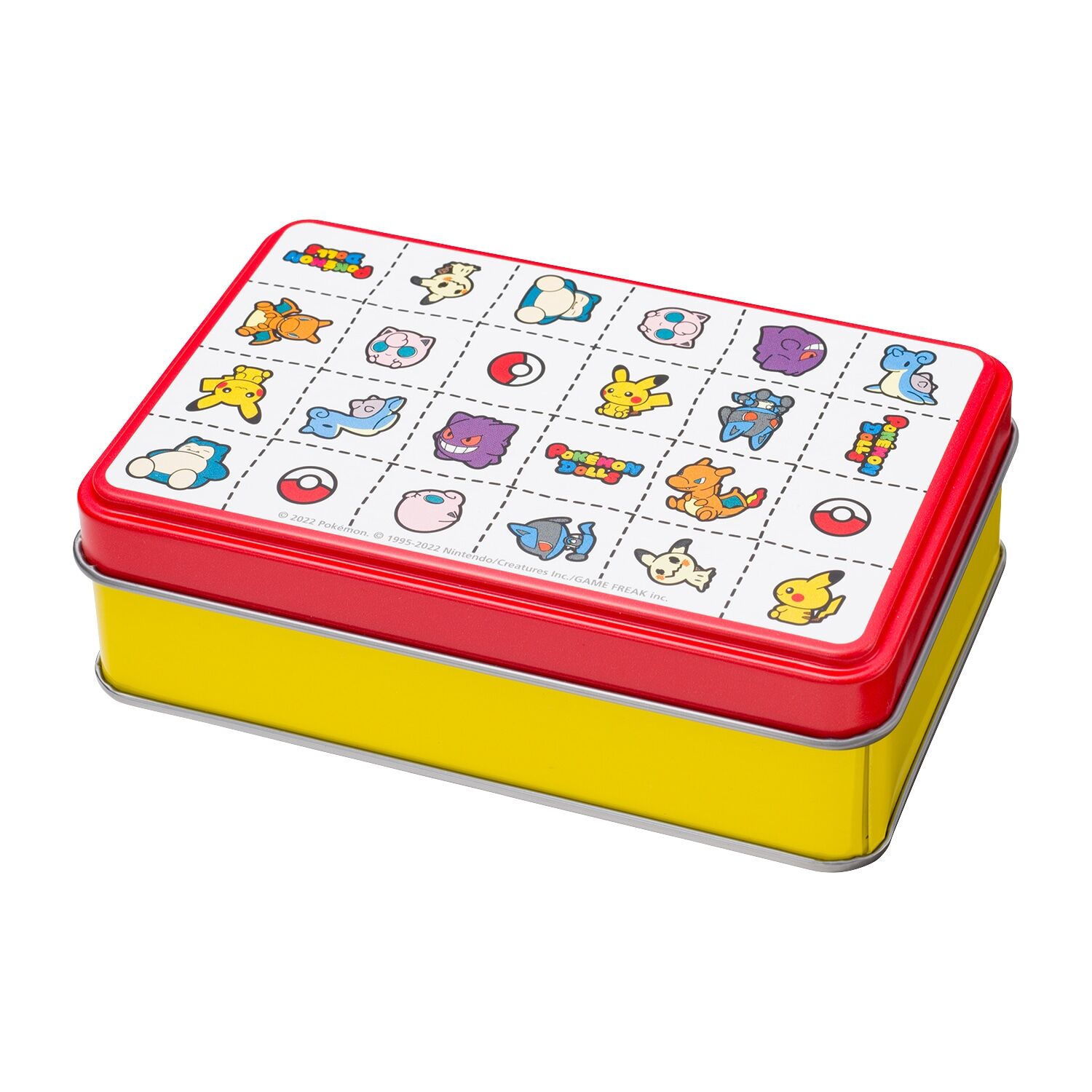 Pokemon Center Original Sewing Set Pokemon Dolls