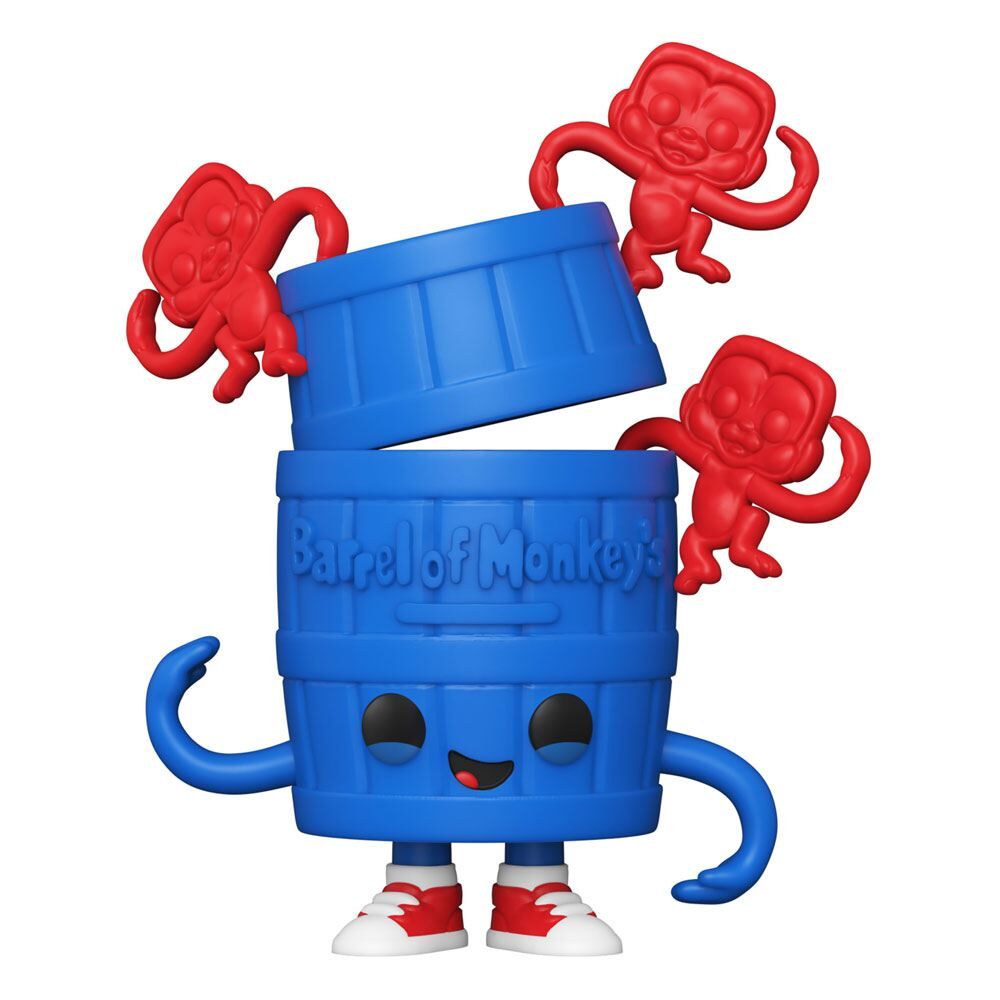 Retro Toys POP! Vinyl Figur Barrel of Monkeys 9 cm Retro Toys POP! Vinyl Figur Barrel of Monkeys 9 cm