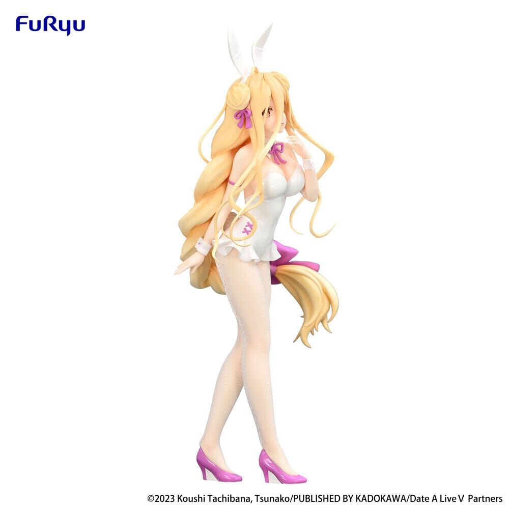 Date A Live BiCute Bunnies PVC Statue Mukuro Hoshimiya 27cm