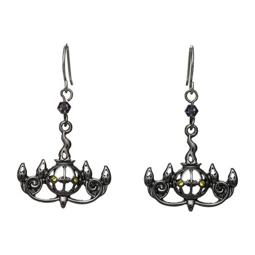 Earrings 76 Chandelure Earrings 76 Chandelure